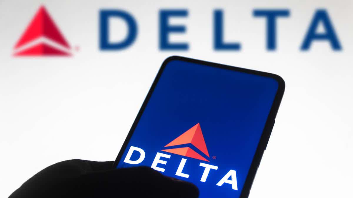 Delta Airlines will take you where you wanna go! Source: Adobe Stock.