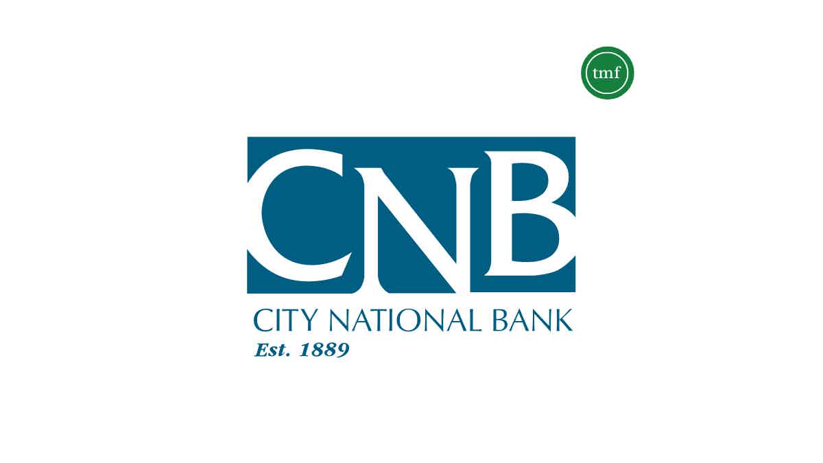 Apply online for a City National Bank personal loan. Source: The Mister Finance.