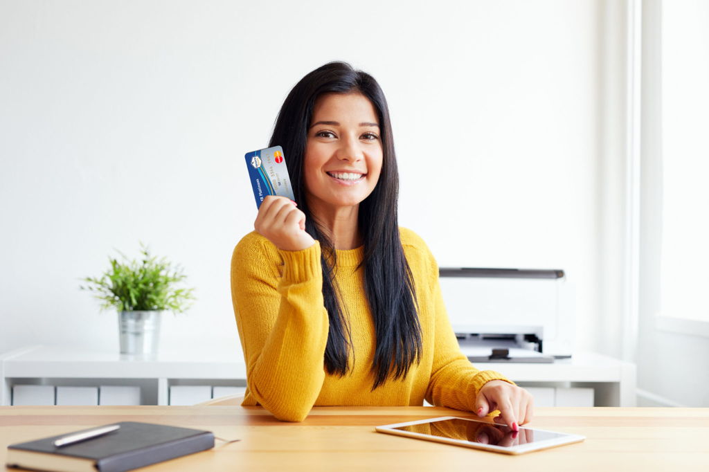 Usar o cartão de crédito com inteligência para economizar dinheiro