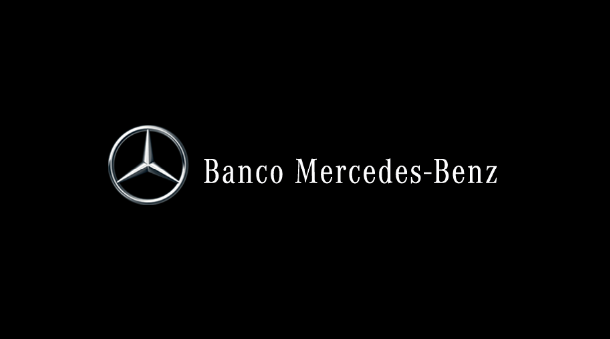 Conheça as menores taxas de juros de financiamento do Banco Mercedes-Benz. Fonte: Banco Mercedes Benz.