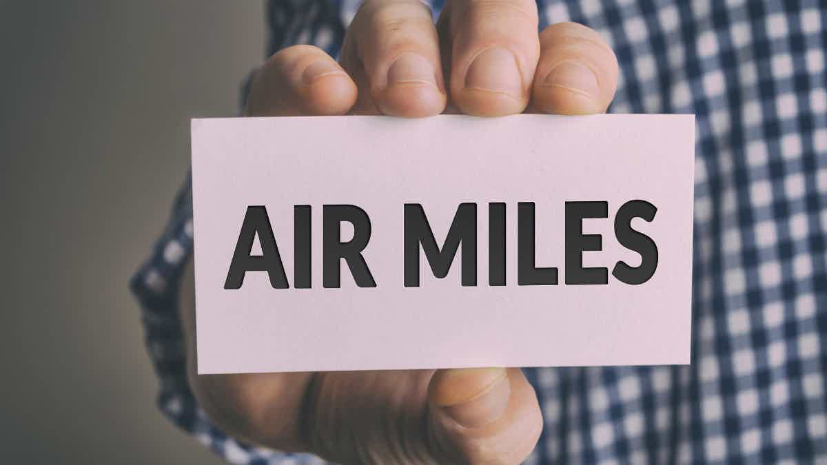 These are the best credit cards with air miles: pick yours! Source: Canva.