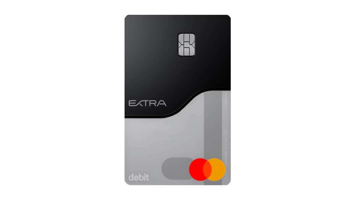 Extra debit card
