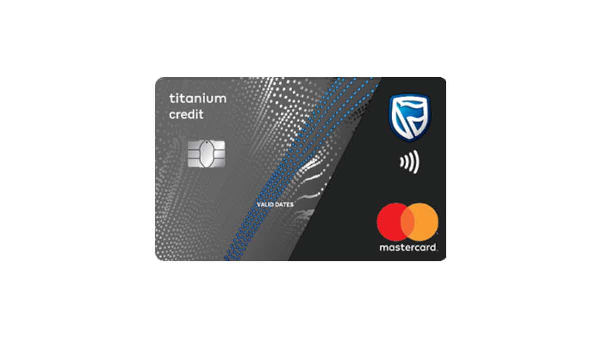 Standard Bank Titanium Credit Card