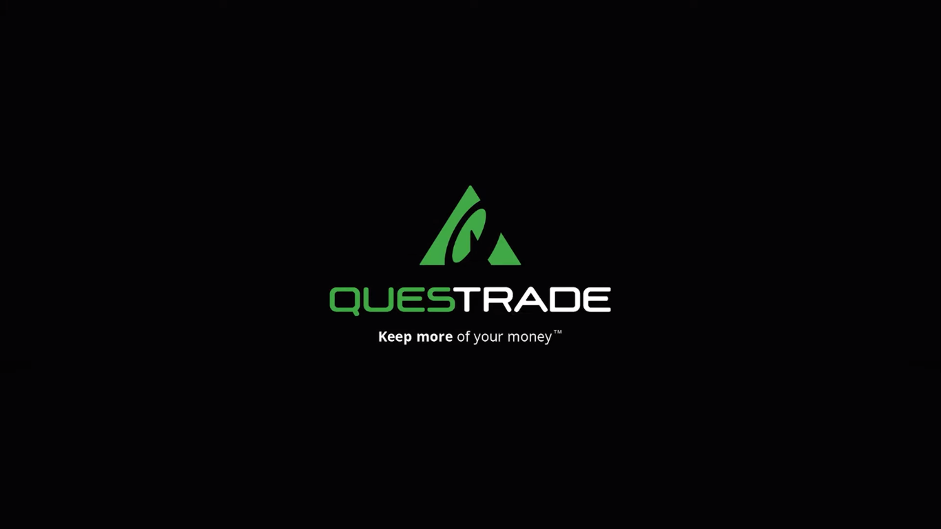 Learn more about Questrade. Source: Youtube Questrade.