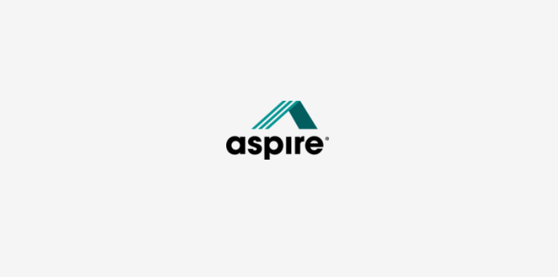 Read our post about the Aspire® Cash Back Reward card application! Source: Aspire