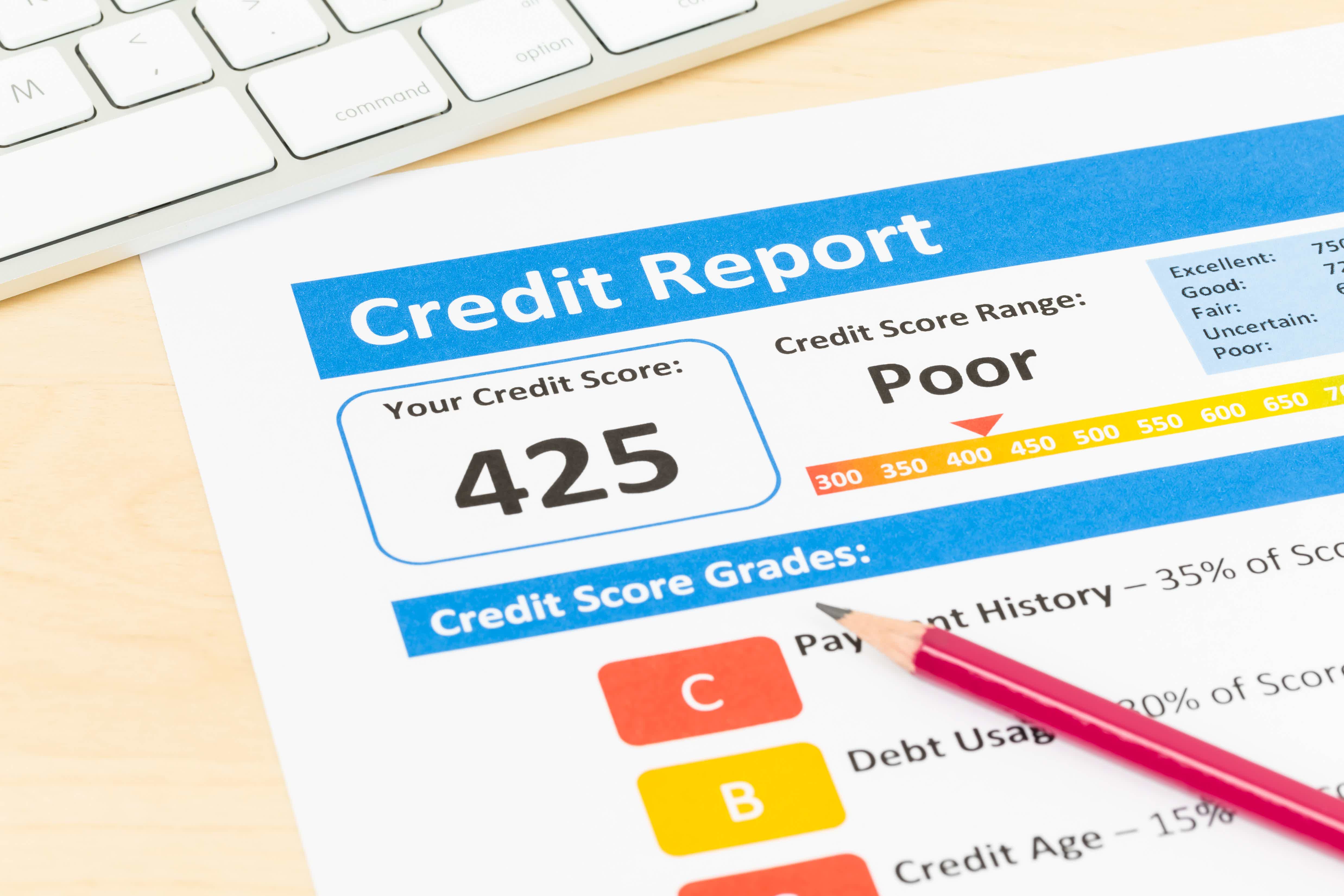 Read our list of the best cards for those with poor credit! Source: Adobe Stock