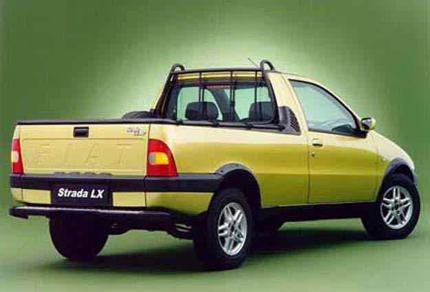 Fiat Strada 1.6 1999