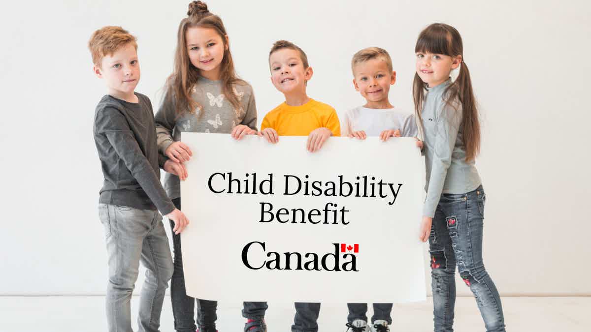 Child Disability Benefit