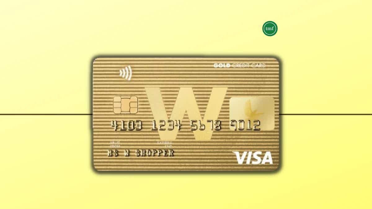 Read our Woolworths Gold credit card review here. Source: The Mister Finance.