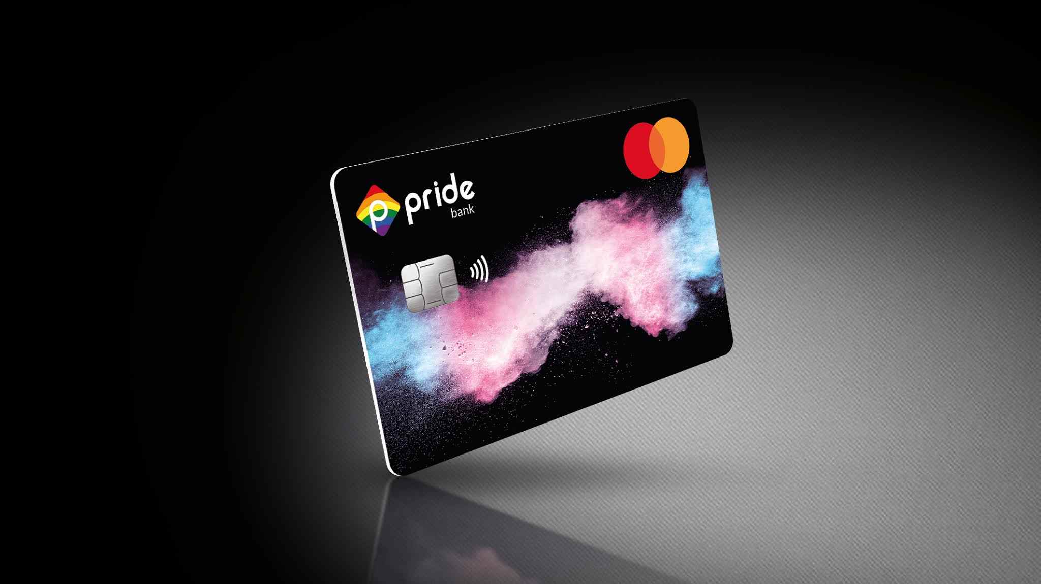 6- Cartão Pride Bank Pré-pago (Imagem: SenhorFinanças)