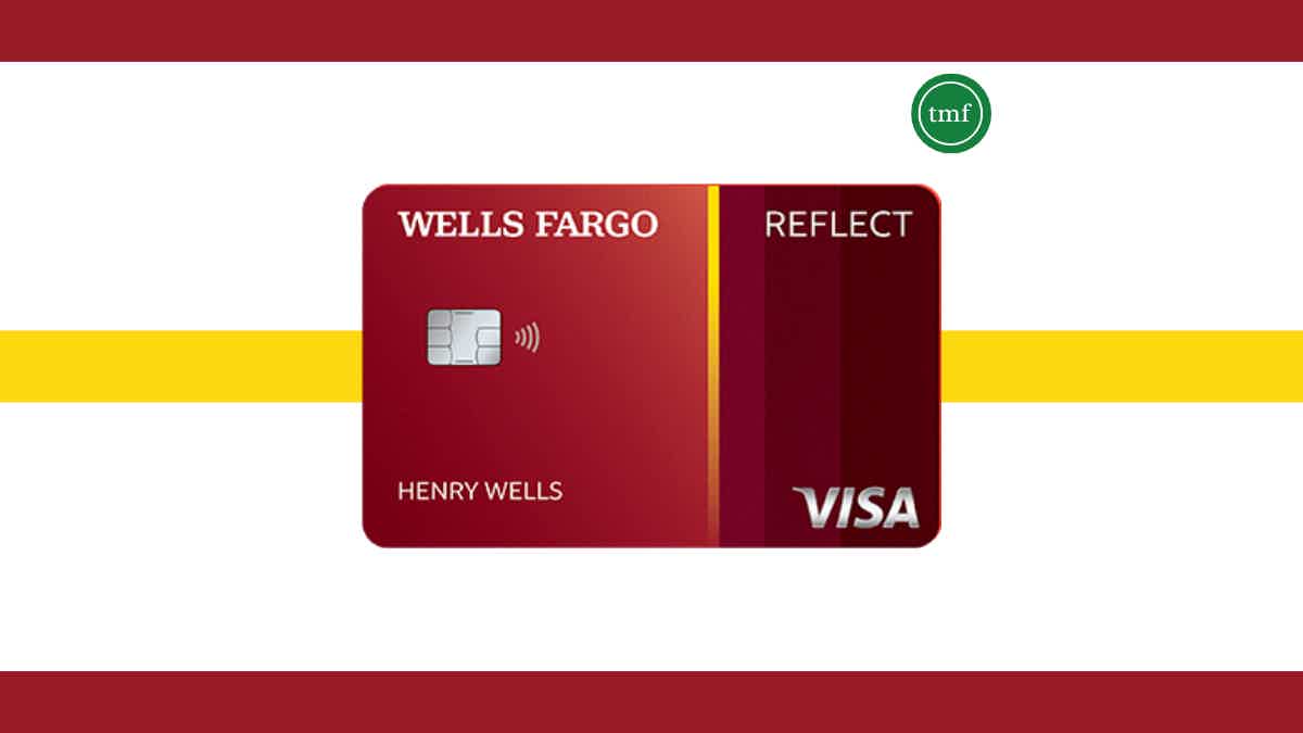 Apply online for the Wells Fargo Reflect card. Source: The Mister Finance.