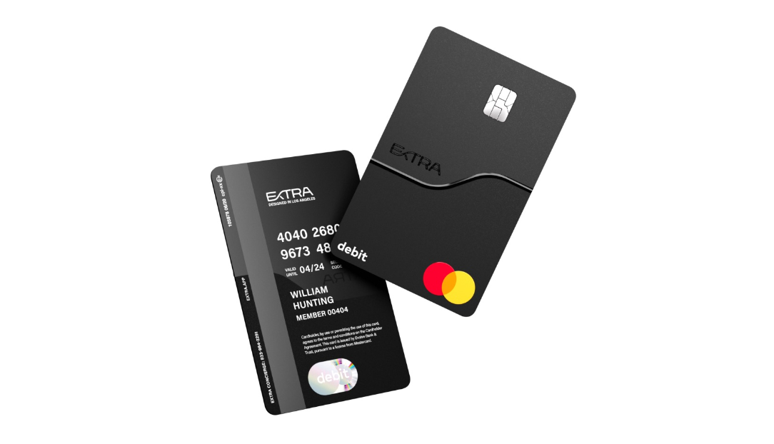 Find out how the application process to get this debit card works! Source: Extra.