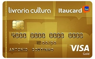 Cartão de crédito Gold Visa