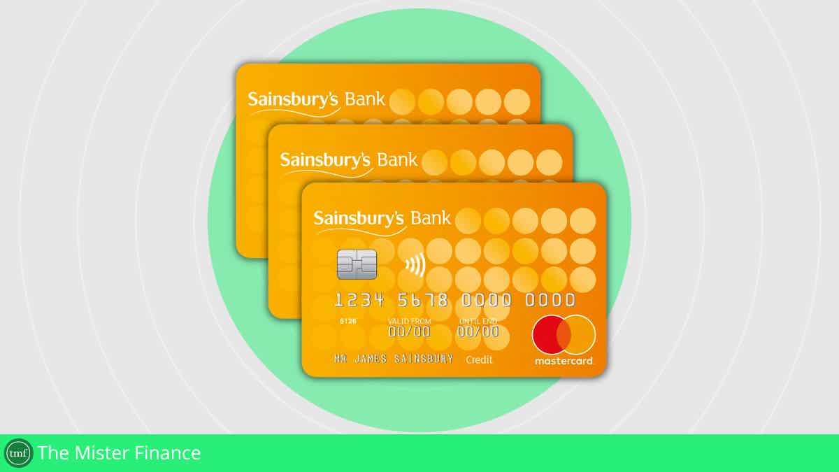 Sainsbury’s 26 Month Balance Transfer Credit Card