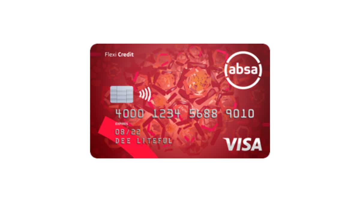 Absa Flexi Core Credit Card