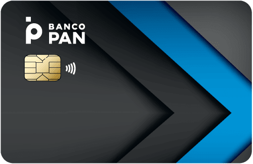 O cartão de crédito do Banco Pan não tem anuidade e pode ser solicitado online. Fonte: Banco Pan