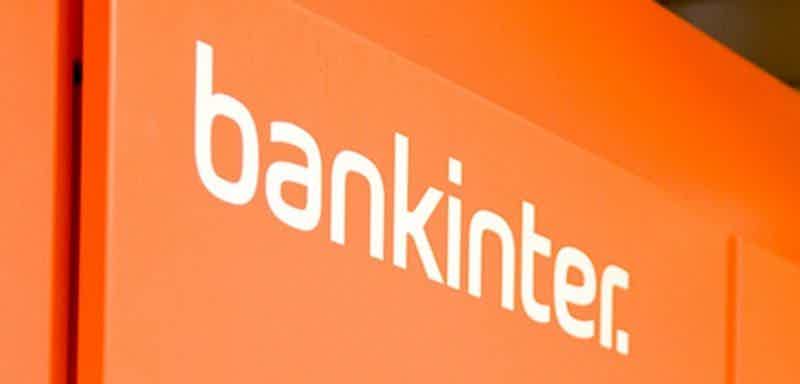 Você pode fazer a conta Bankinter pela aplicação ou no balcão. Fonte: Bankinter.