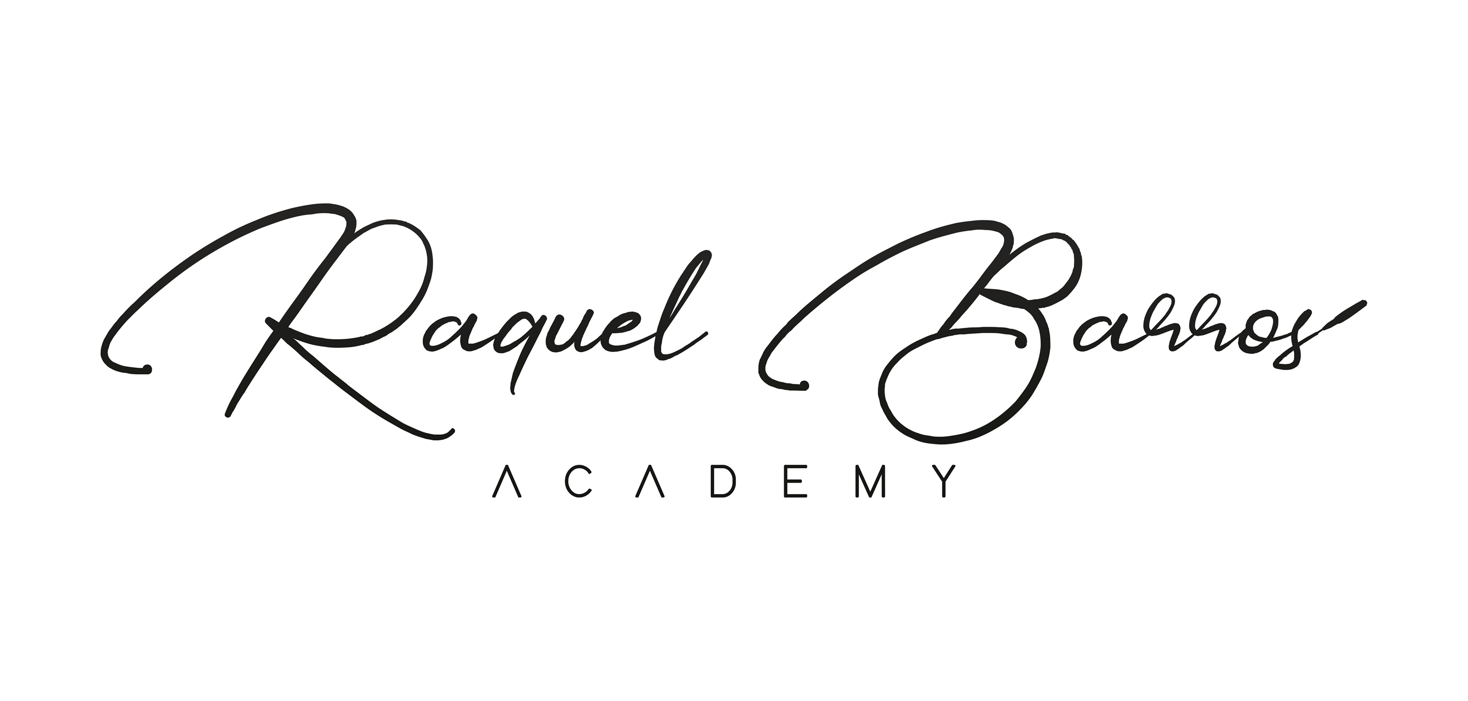 Logo Raquel Barros Academy