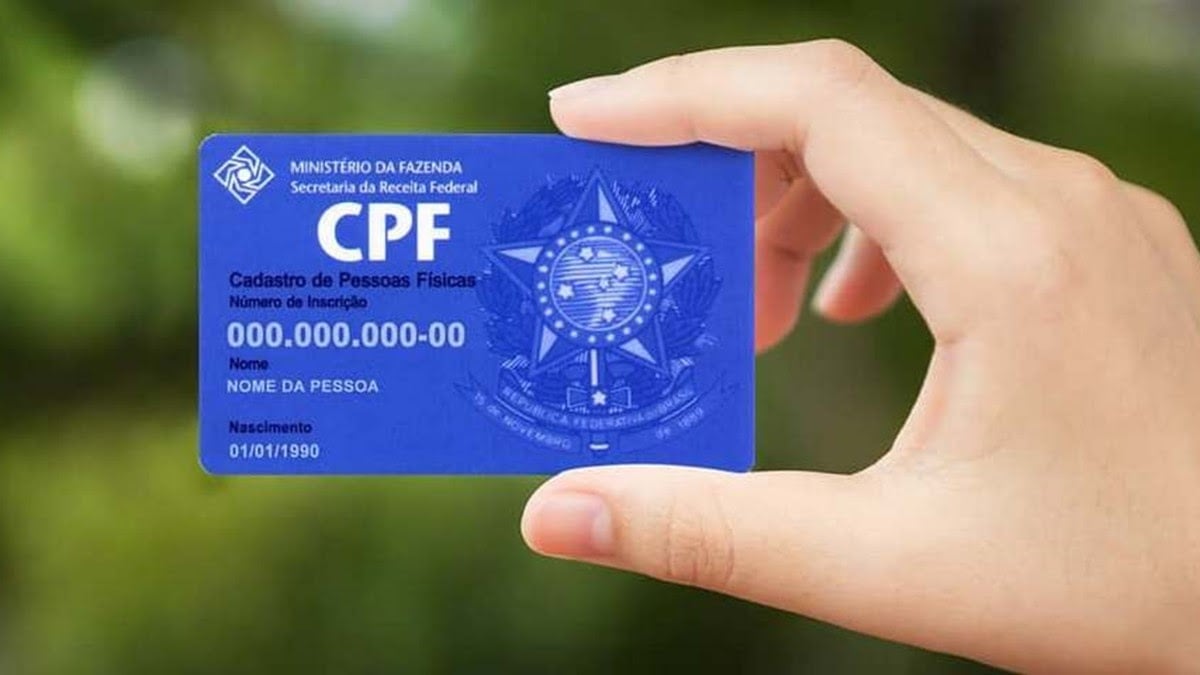 Consulte o seu CPF (Imagem: TecMundo)