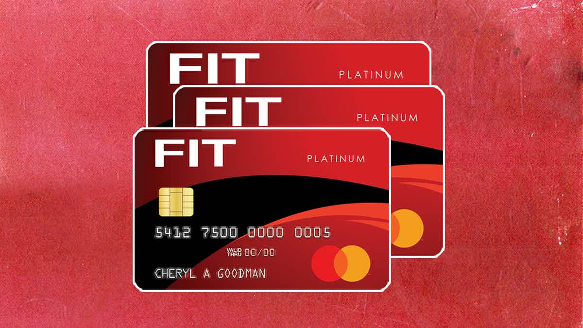 See how you can easily get your FIT® Platinum Mastercard® Card. Source: The Mister Finance. 