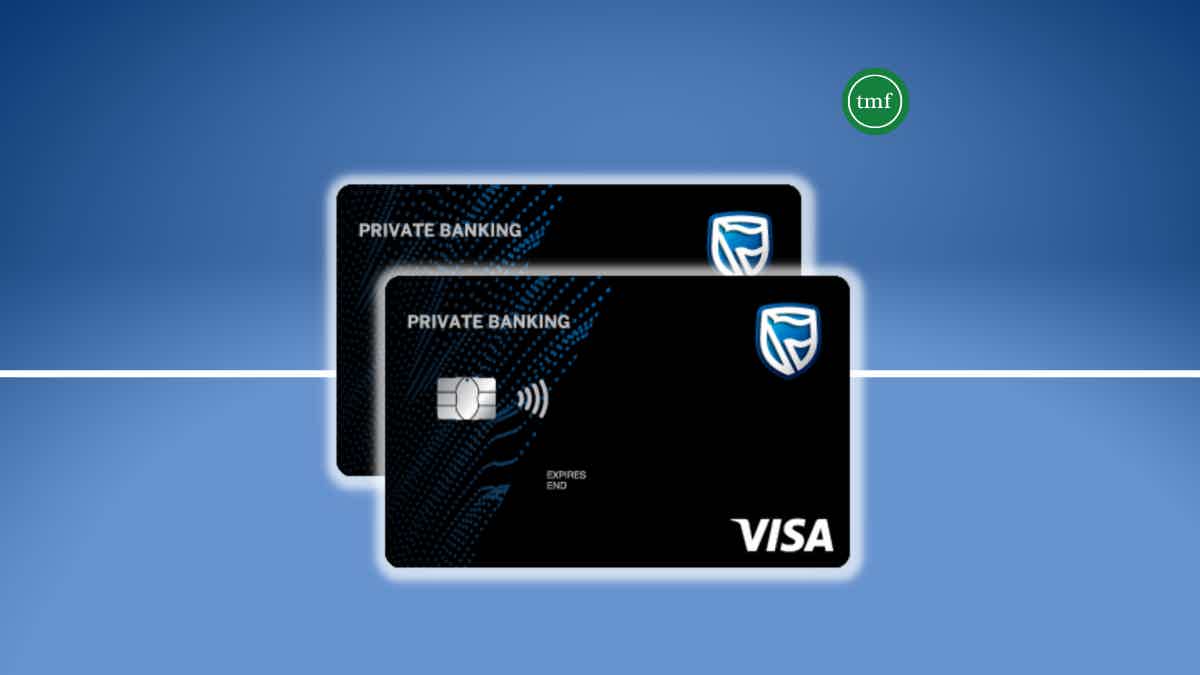 Apply for the Standard Bank Signature Banking Account to get this Private Banking card. Source: The Mister Finance.