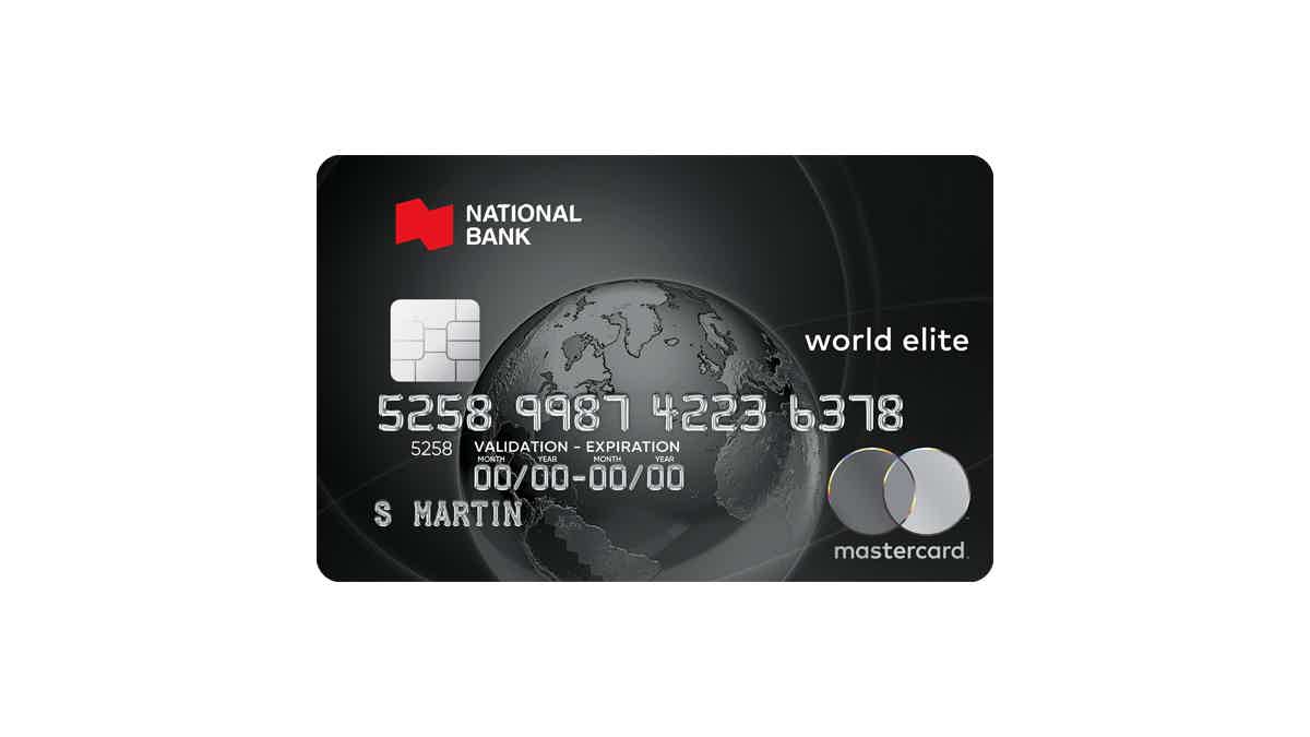 BNC World Elite® MasterCard® review
