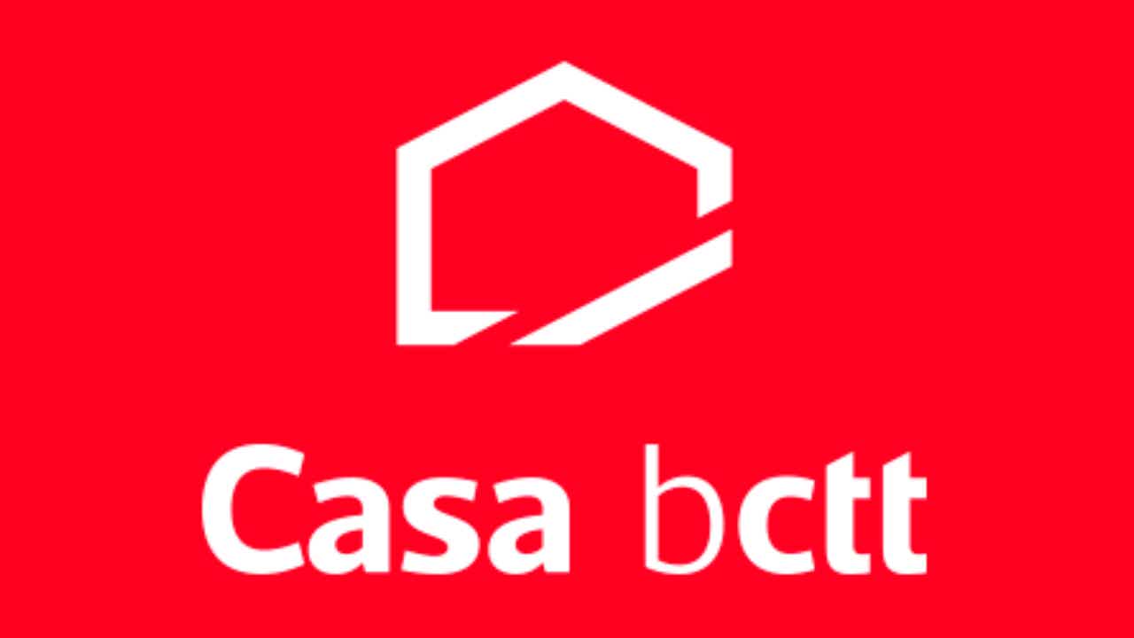 Acompanhe seu pedido de crédito pela app Casa BCTT. Fonte: CTT.