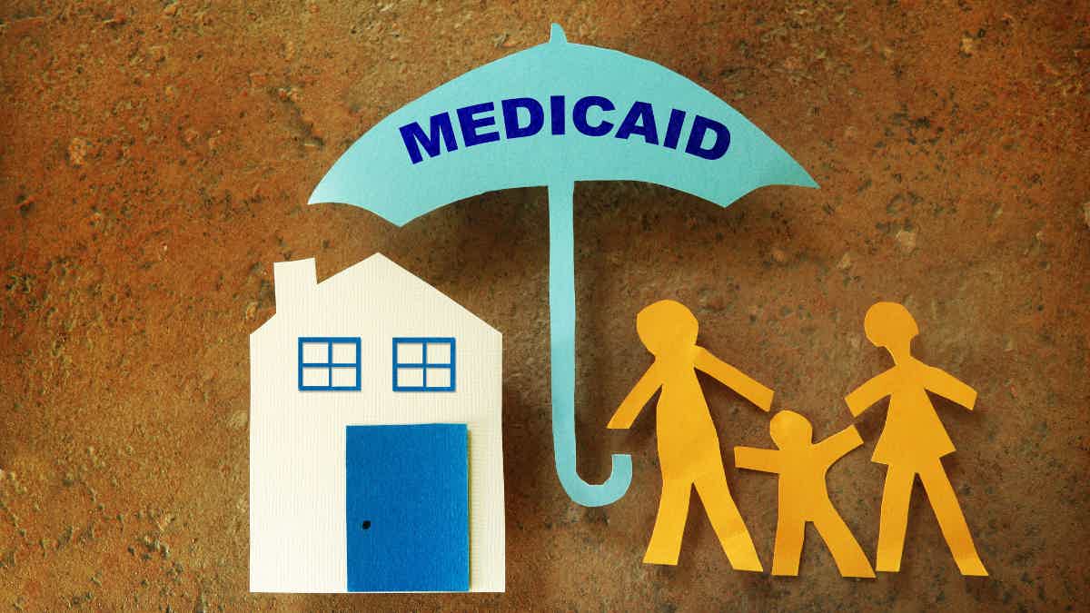Medicaid provides assistance for low-income families. Source: Adobe Stock.