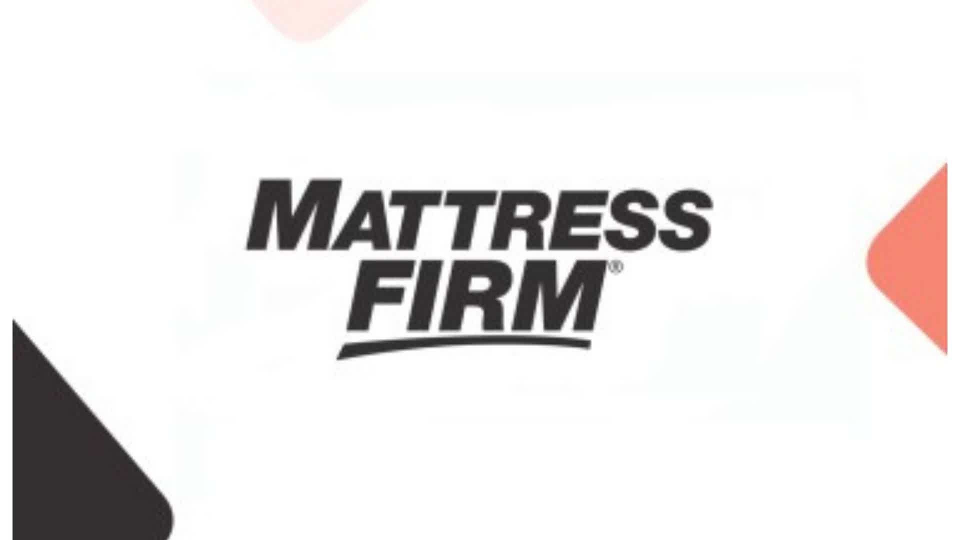 Conheça o cartão de crédito Mattress Firm. Fonte: Mattress Firm.