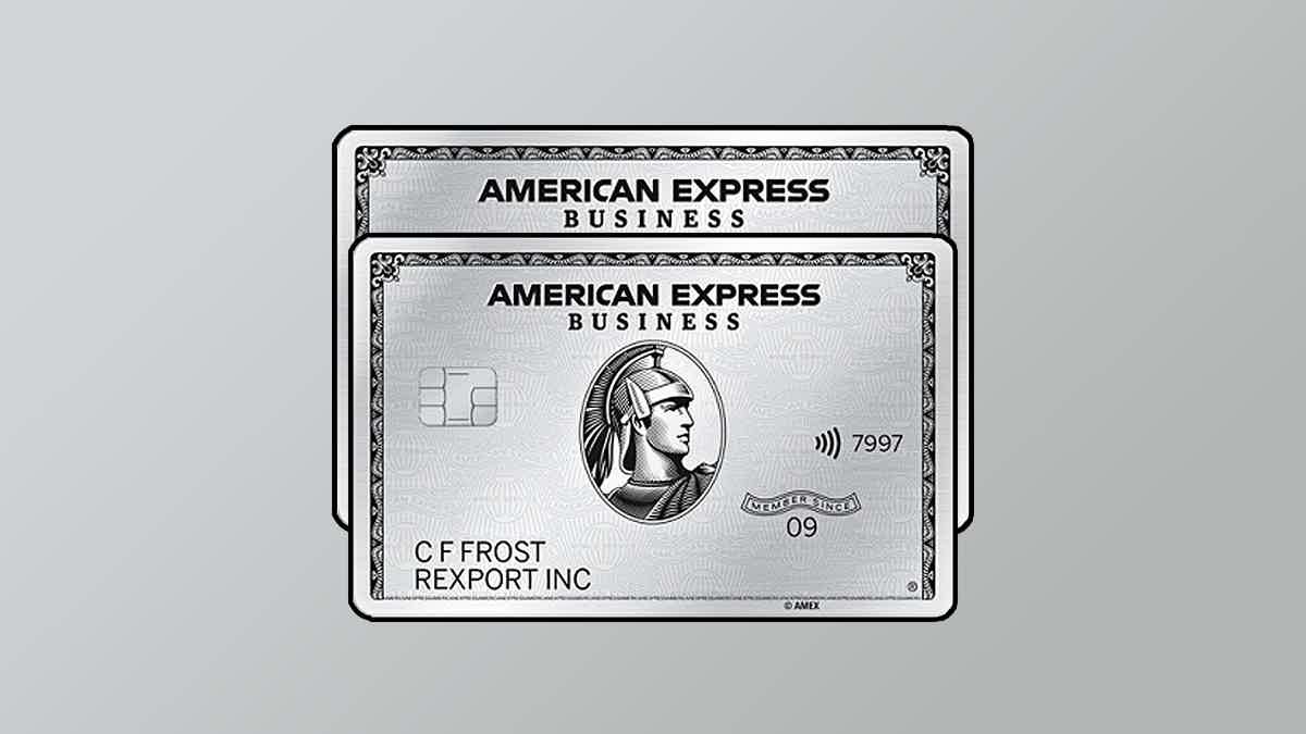 Learn about the Business Platinum Card® from American Express application! Source: American Express.
