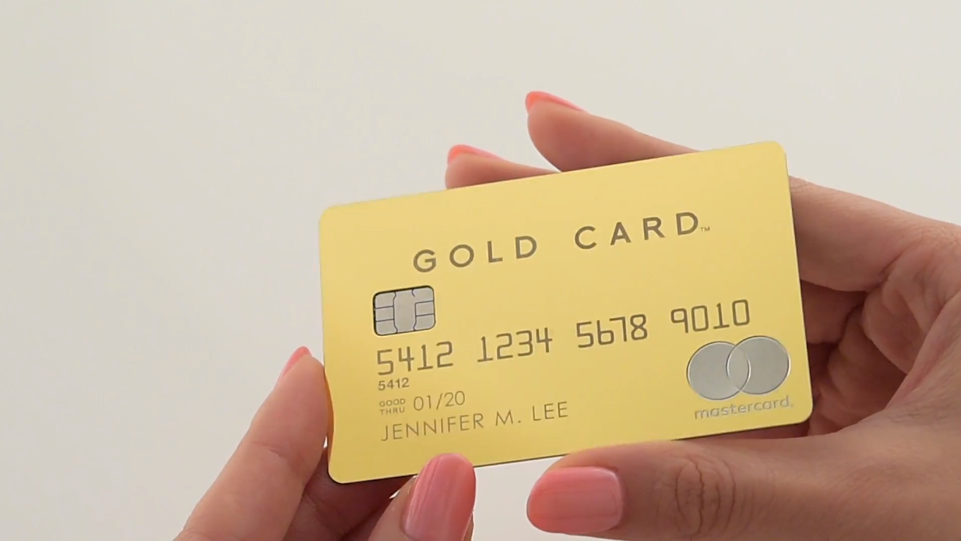 Read our full review to learn more about the credit card. Source: Youtube Luxury Card.