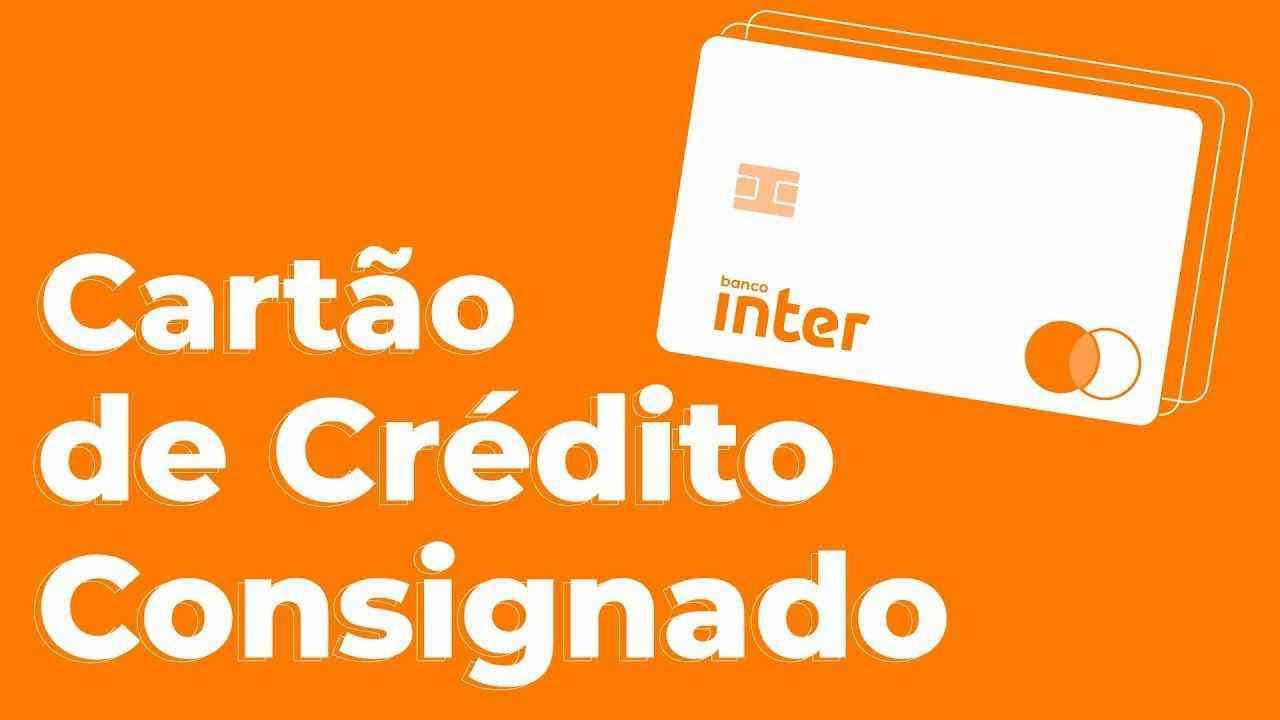 Cartão de crédito Consignado Inter vale a pena (Imagem: SenhorFinanças)