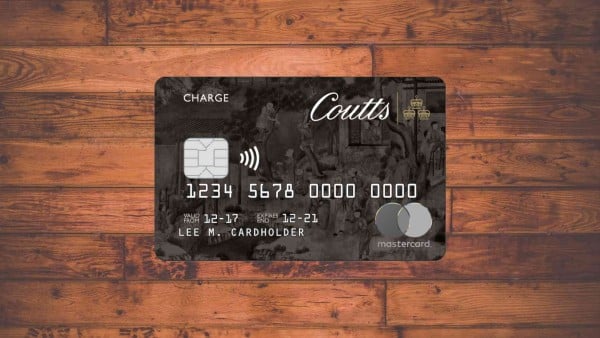 Read our overview of the Coutts World Silk card. Source: TripAstute