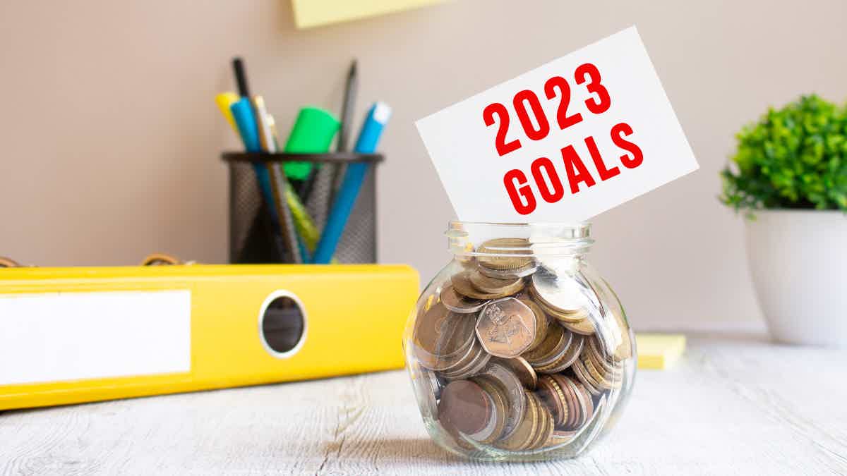 Put investments in your 2023 financial planing. Source: Adobe Stock.