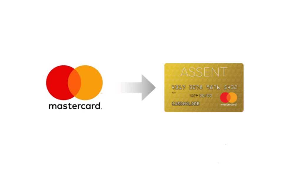 Mastercard worldwide acceptance is one of the benefits of this credit card. Source: Assent Platinum.