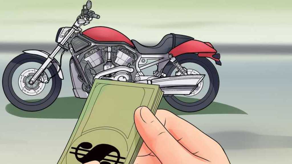 Comprando moto com o nome sujo (Imagem: Viagem de Moto)