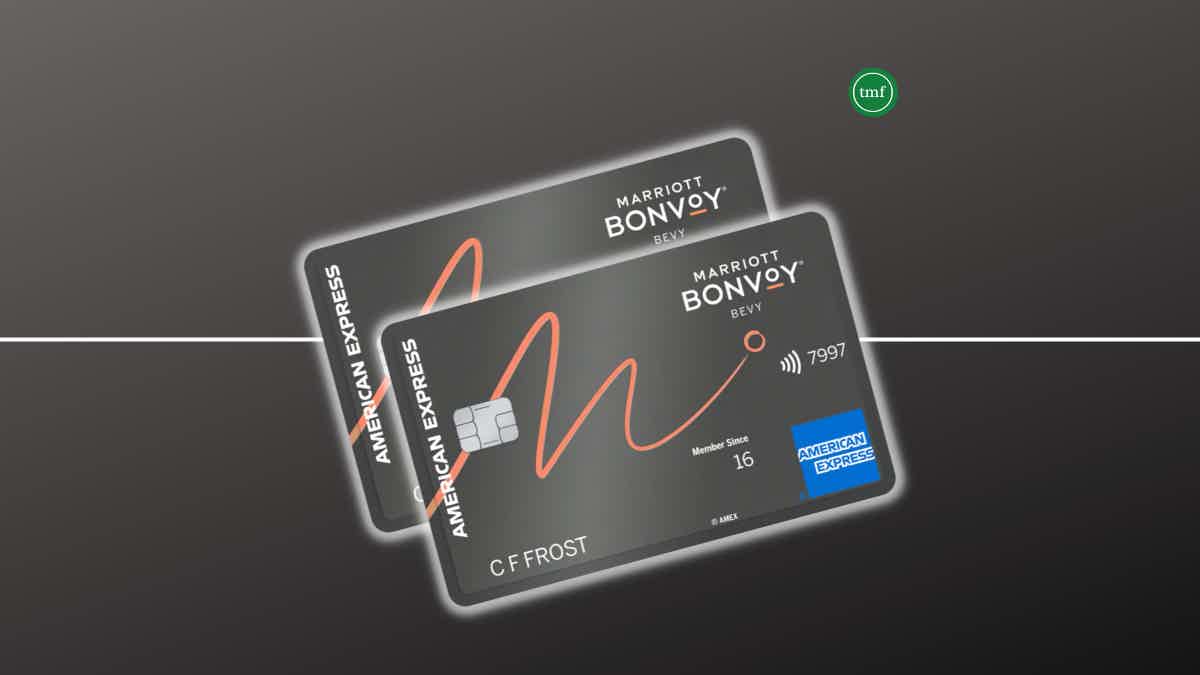 Learn how to apply for the Marriott Bonvoy Bevy™ American Express® Card. Source: The Mister Finance.