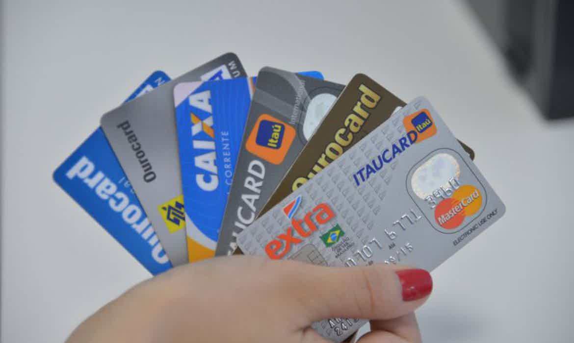 Devo parcelar a fatura do cartão de crédito? (Imagem: Agência Brasil)