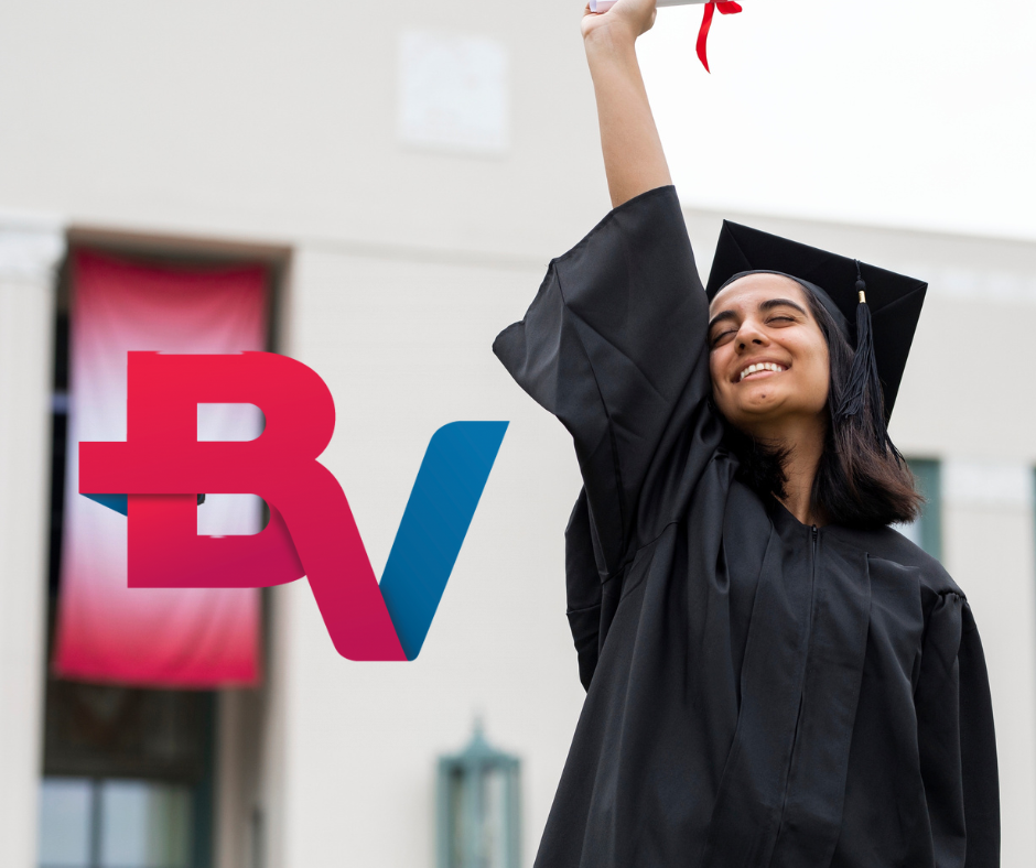 Antes de mais nada, saiba tudo sobre o crédito BV para universitários aqui! Fonte: Banco BV / Freepik.