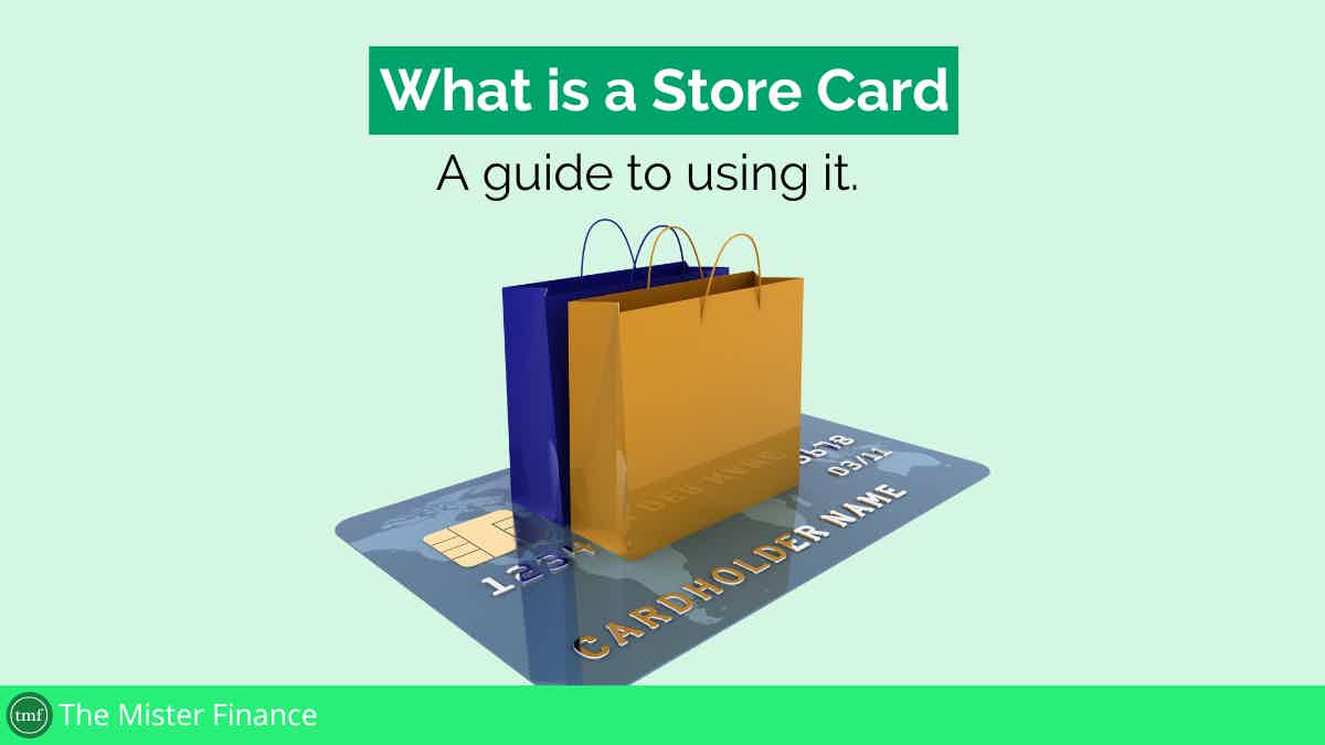 what is store card