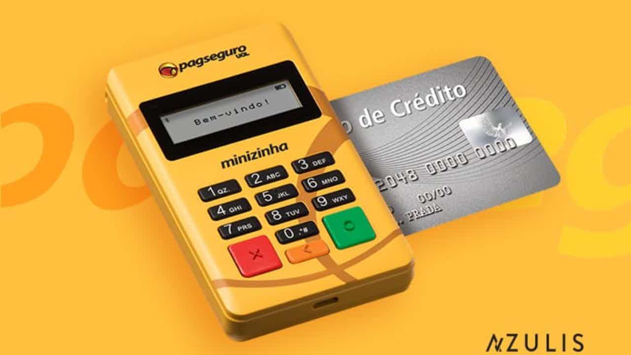 Cartão de crédito PagSeguro vale a pena? (Imagem: Azulis)
