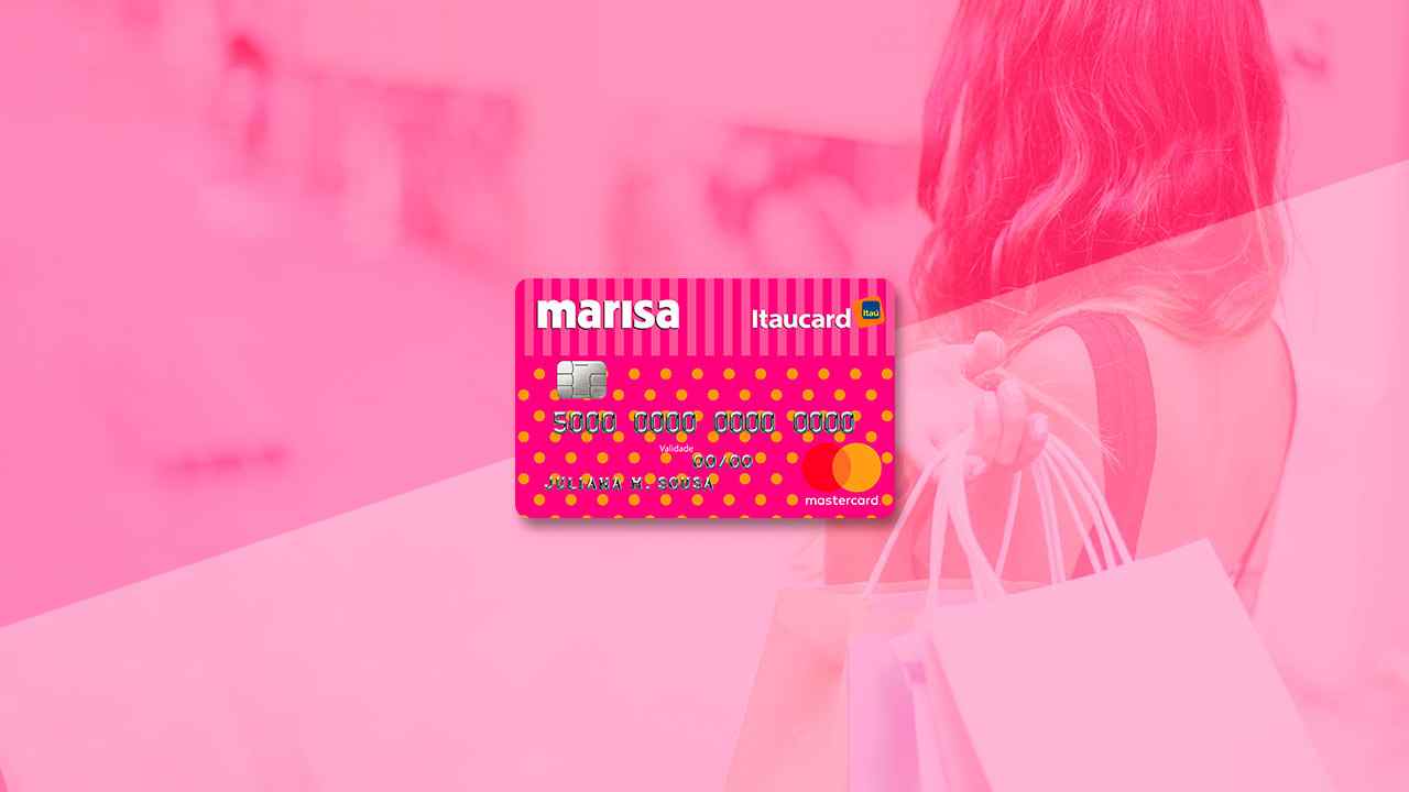 Mas, afinal, quais as vantagens do cartão Marisa? Fonte: Marisa.