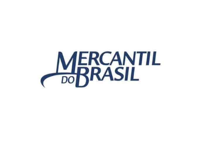 Logo do Banco Mercantil do Brasil