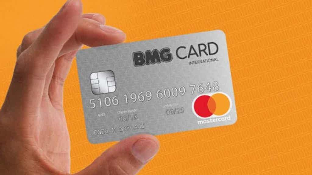 Como funciona o cartão BMG mais?