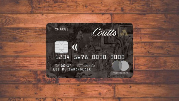 Learn more about the Coutts World Silk credit card. Source: TripAstute