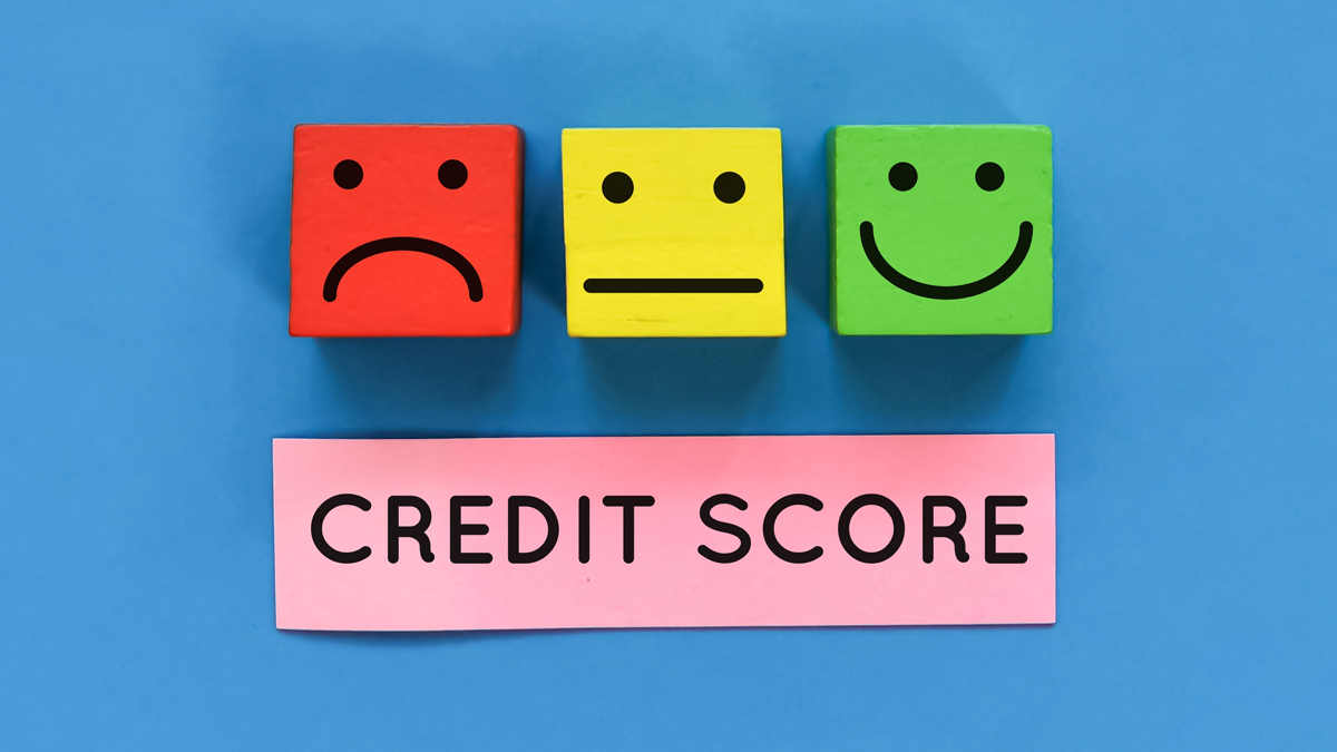 What is a credit score and why does it matter?