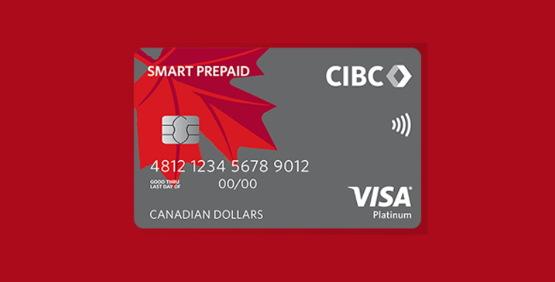 Read our Smart Prepaid Visa for Students card review! Source: CIBC
