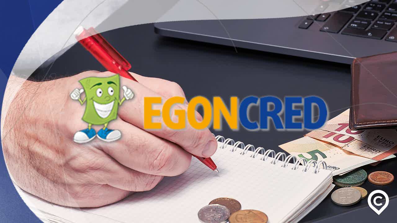 Empréstimo online Egoncred: o que é o Egoncred? Imagem: Ciclick