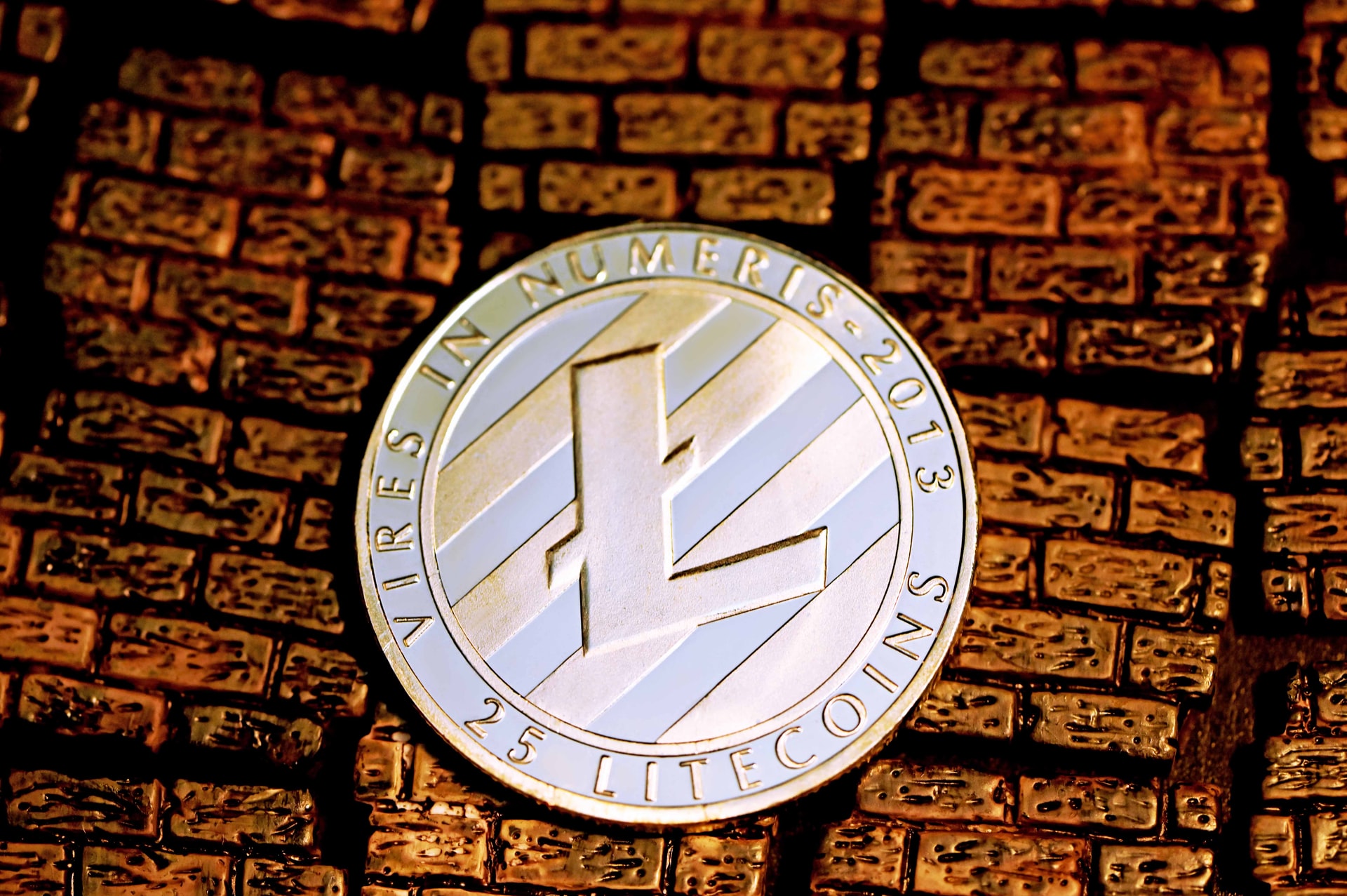 Litecoin has a very fast block time! Source: Unsplash