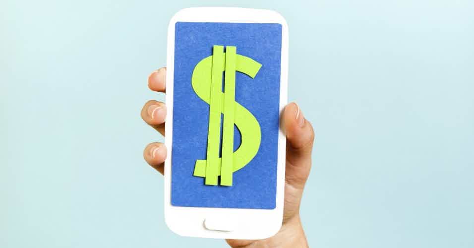 Save money with your smartphone